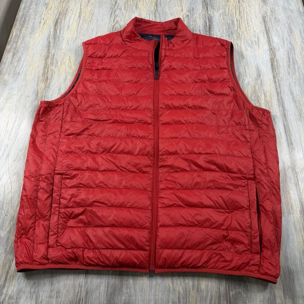 Saddlebred Puffer Vest